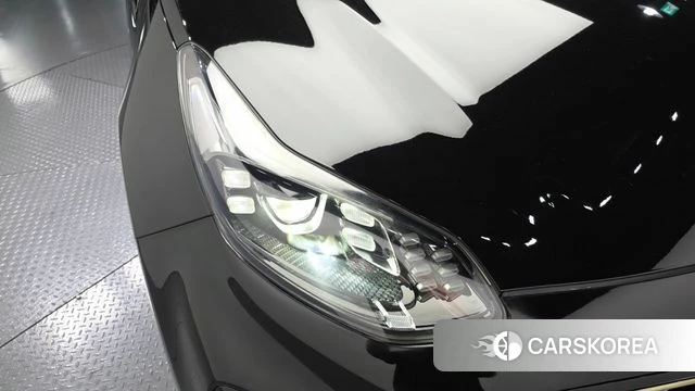 Kia Sportage The Bold id 4225593 из Кореи 14