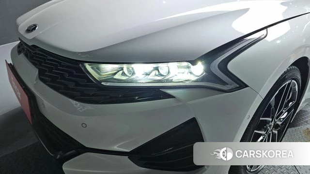Kia K5 3rd generation id 4476156 из Кореи 14