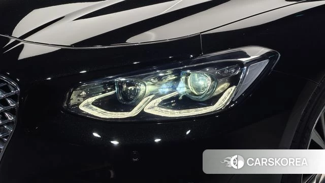 Hyundai Grandeur IG id 4652106 из Кореи 14