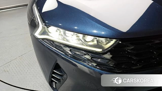 Kia K5 Hybrid 3rd Generation id 4382130 из Кореи 14