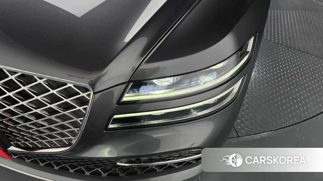 Genesis G80 (RG3) id 4434895 из Кореи 14