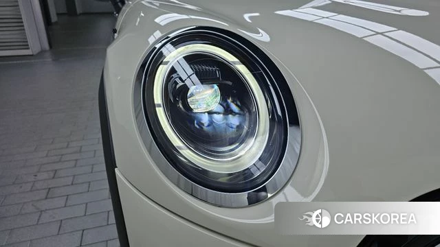Mini Cooper id 4494674 из Кореи 14