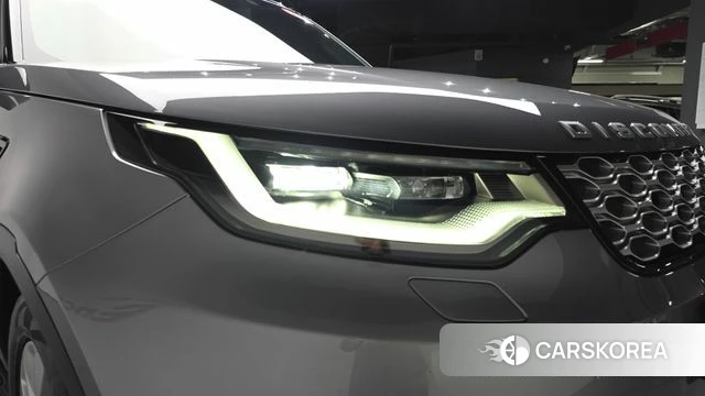 Land Rover Discovery 5 id 4554374 из Кореи 14