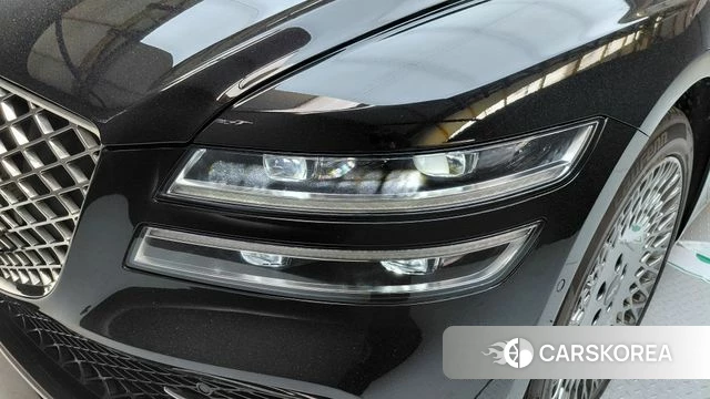 Genesis G80 (RG3) id 4361775 из Кореи 14