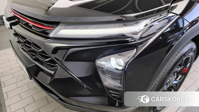 Chevrolet (GM Daewoo) Trax Crossover id 4200979 из Кореи 14