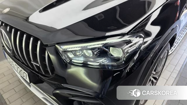 Mercedes-Benz GLE-Class W167 id 4414225 из Кореи 14