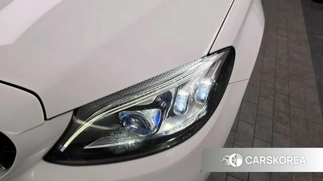 Mercedes-Benz C-Class W205 id 4232270 из Кореи 14