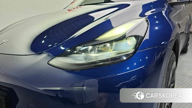 Tesla Model Y id 4863187 из Кореи 14