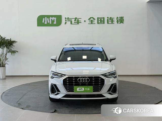 Audi Q3 id 4272781 из Китая 14