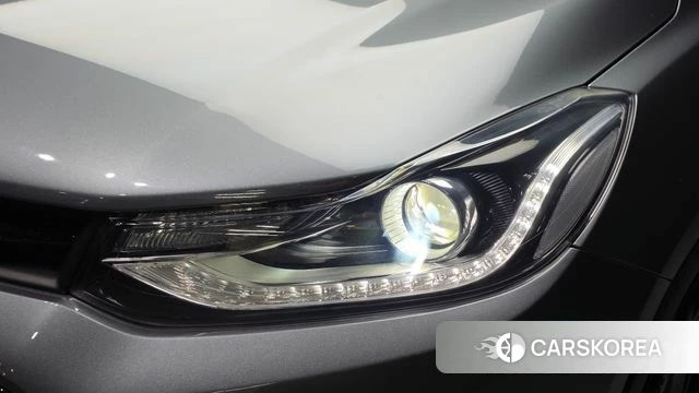 Chevrolet (GM Daewoo) The New Trax id 4551774 из Кореи 14