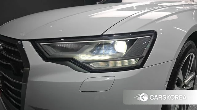 Audi A6 (C8) id 4415008 из Кореи 14
