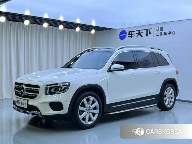 Mercedes-Benz GLB id 4228472 из Китая 14