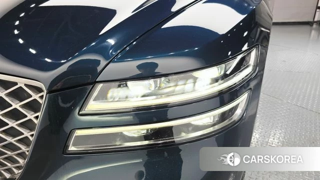 Genesis G80 (RG3) id 4489586 из Кореи 14