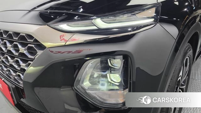 Hyundai Santa Fe TM id 4918909 из Кореи 14
