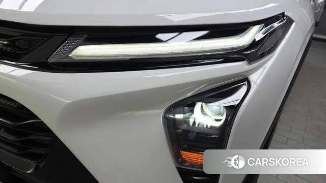 Chevrolet (GM Daewoo) Trax Crossover id 4243633 из Кореи 14