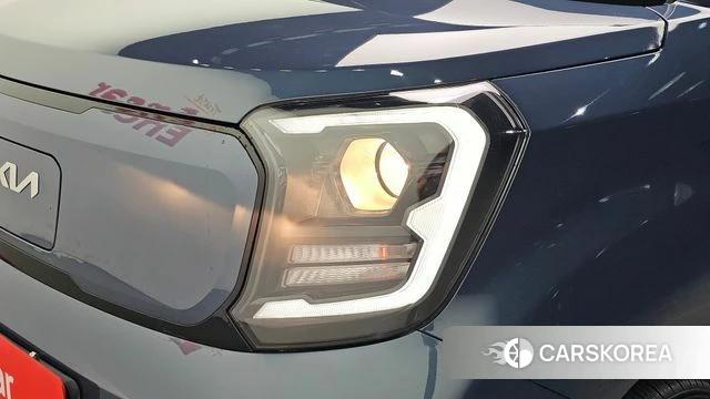 Kia The New Kia Ray EV id 4474774 из Кореи 14