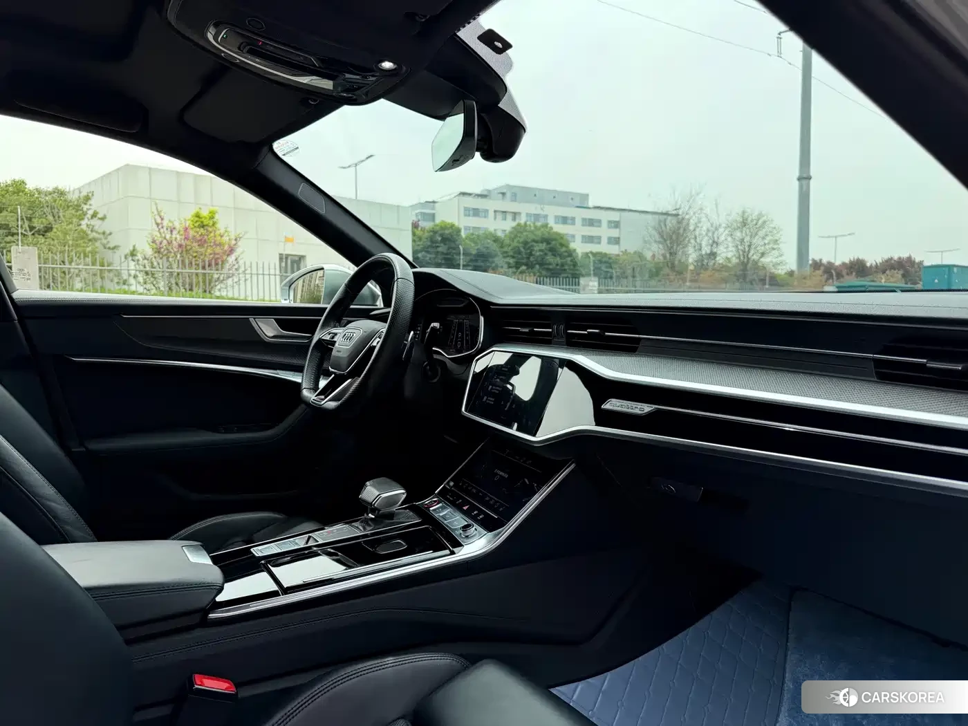 Audi RS 6 id 4679891 из Китая 14