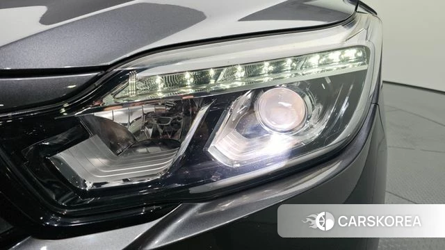 Ssangyong Rexton Sports id 4568831 из Кореи 14