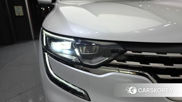 Renault Korea (Samsung) The New QM6 id 4542885 из Кореи 14
