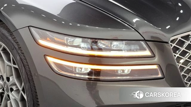 Genesis G80 (RG3) id 4871949 из Кореи 14