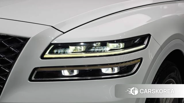 Genesis GV80 id 4702826 из Кореи 14