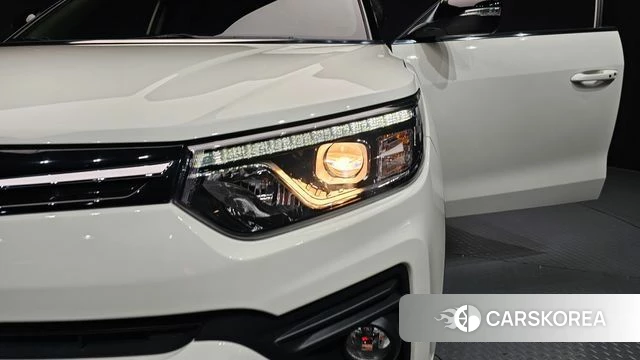 Ssangyong Berry New Tivoli id 4268787 из Кореи 14