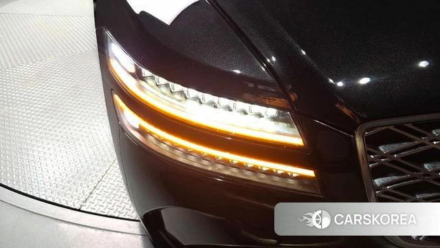 Genesis G80 (RG3) id 4307962 из Кореи 14