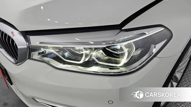 BMW 5 Series (G30) id 4562639 из Кореи 14