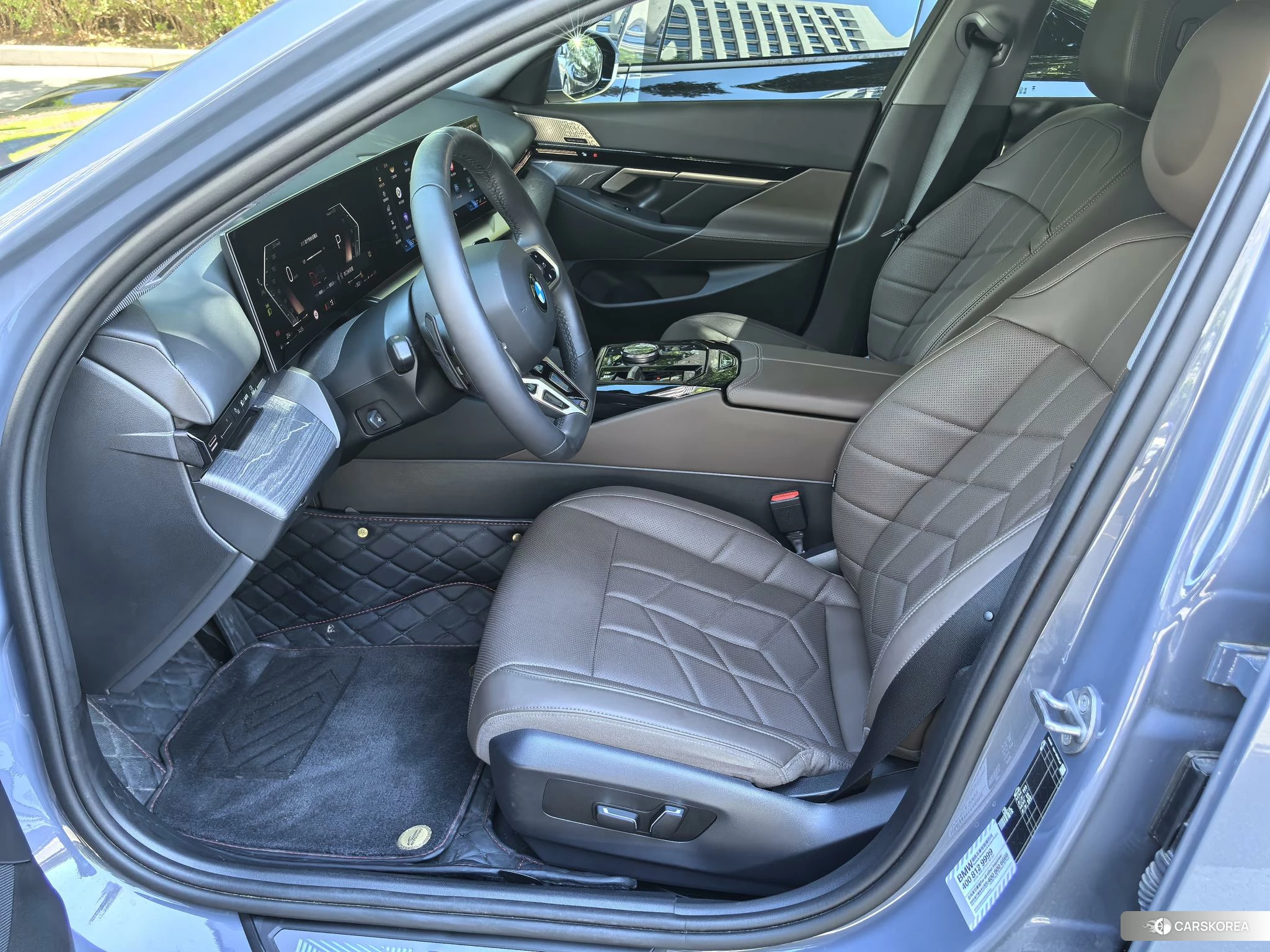BMW 5 series id 4512682 из Китая 14
