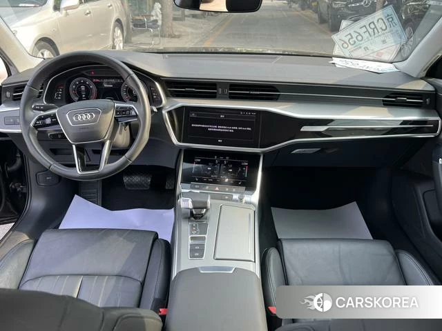 Audi A6L id 4313761 из Китая 14
