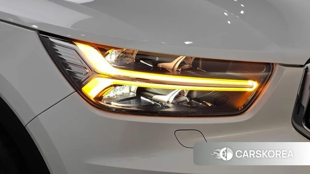Volvo XC40 id 4847283 из Кореи 14