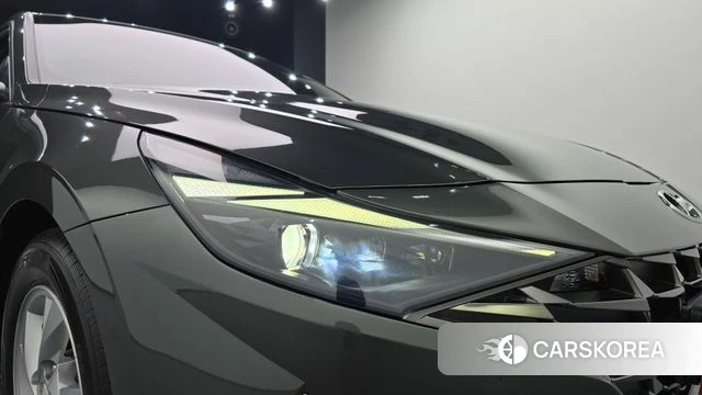 Hyundai Avante (CN7) id 4922872 из Кореи 14