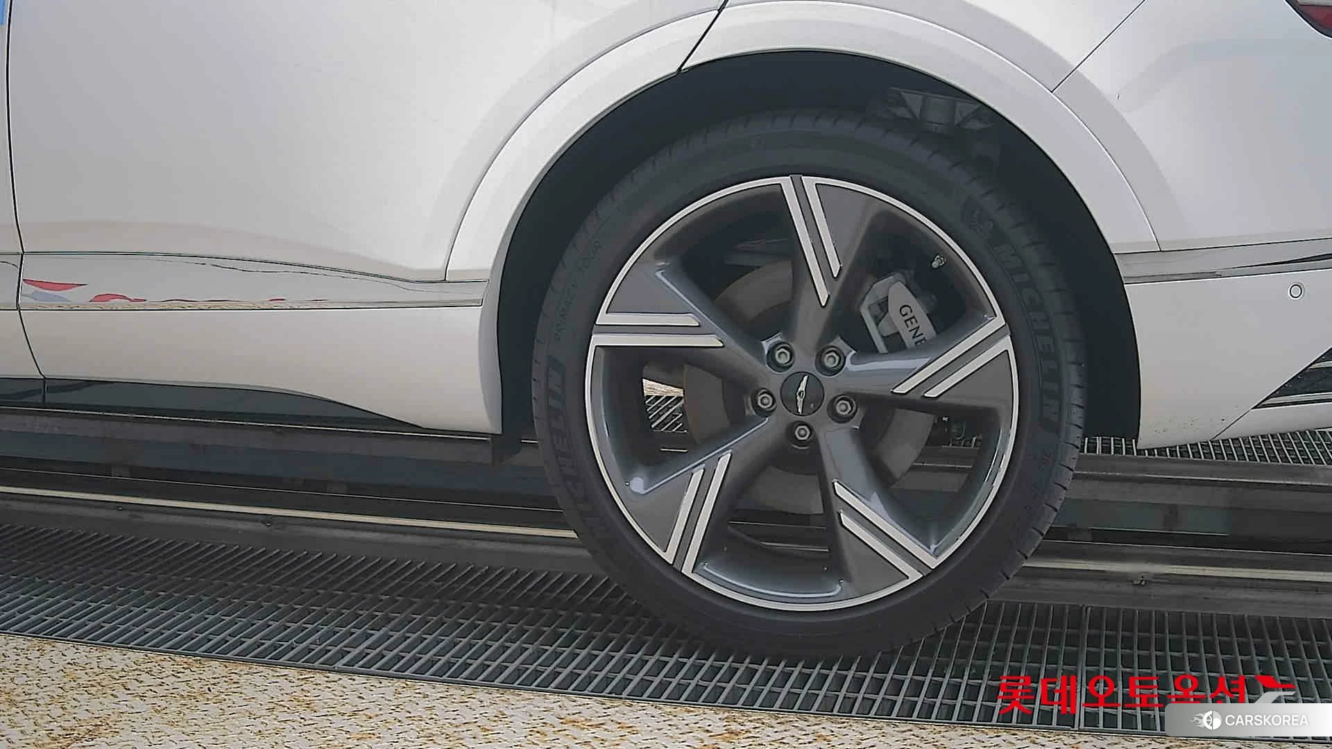 Hyundai GV80 id 4664271 из Кореи 14