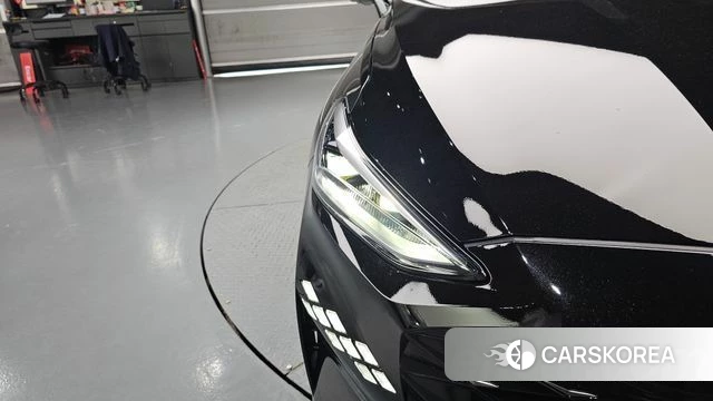 Kia K8 Hybrid id 4872403 из Кореи 14