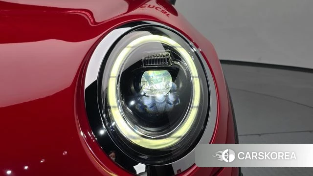 Mini Cooper Convertible id 4462653 из Кореи 14