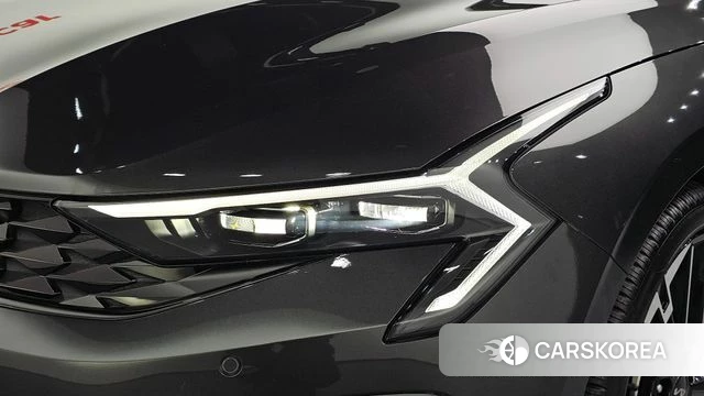 Kia The New K5 3rd generation id 4753036 из Кореи 14