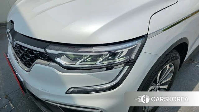 Renault Korea (Samsung) The New QM6 id 4434078 из Кореи 14