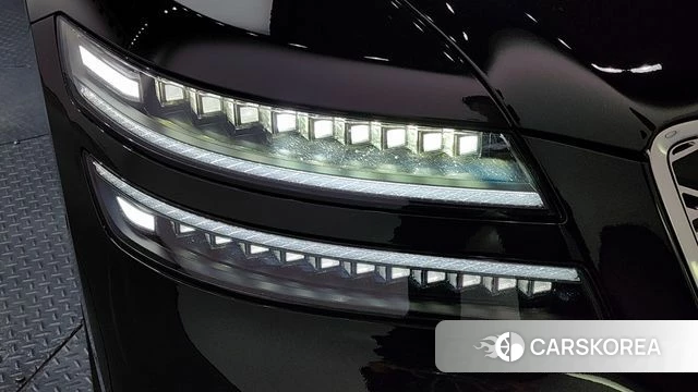 Genesis G80 (RG3) id 4834331 из Кореи 14