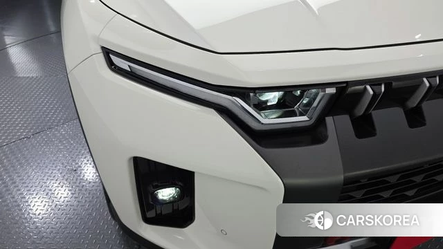 Ssangyong Torres id 4281646 из Кореи 14