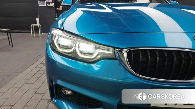 BMW 4 Series (F32) id 4525979 из Кореи 14