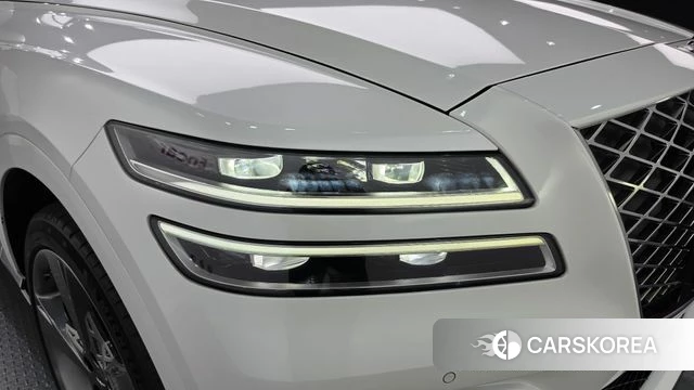 Genesis GV80 id 4898475 из Кореи 14