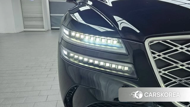 Genesis G80 (RG3) id 4675176 из Кореи 14