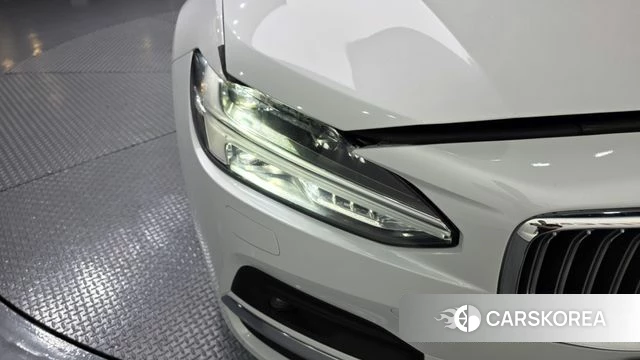 Volvo S90 id 4331053 из Кореи 14