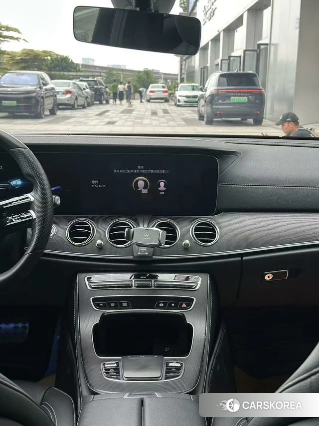 Mercedes-Benz E-class (imported) id 4220604 из Китая 14