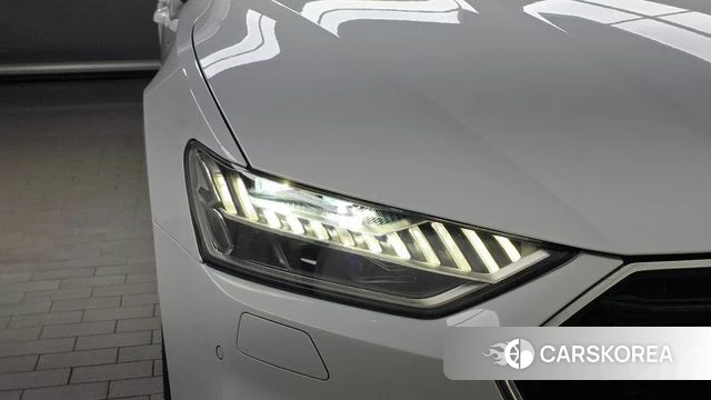Audi A7 (4K) id 4518884 из Кореи 14