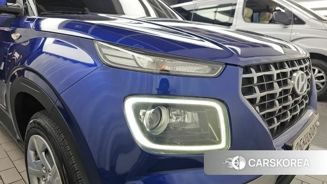 Hyundai Venue id 4496472 из Кореи 14