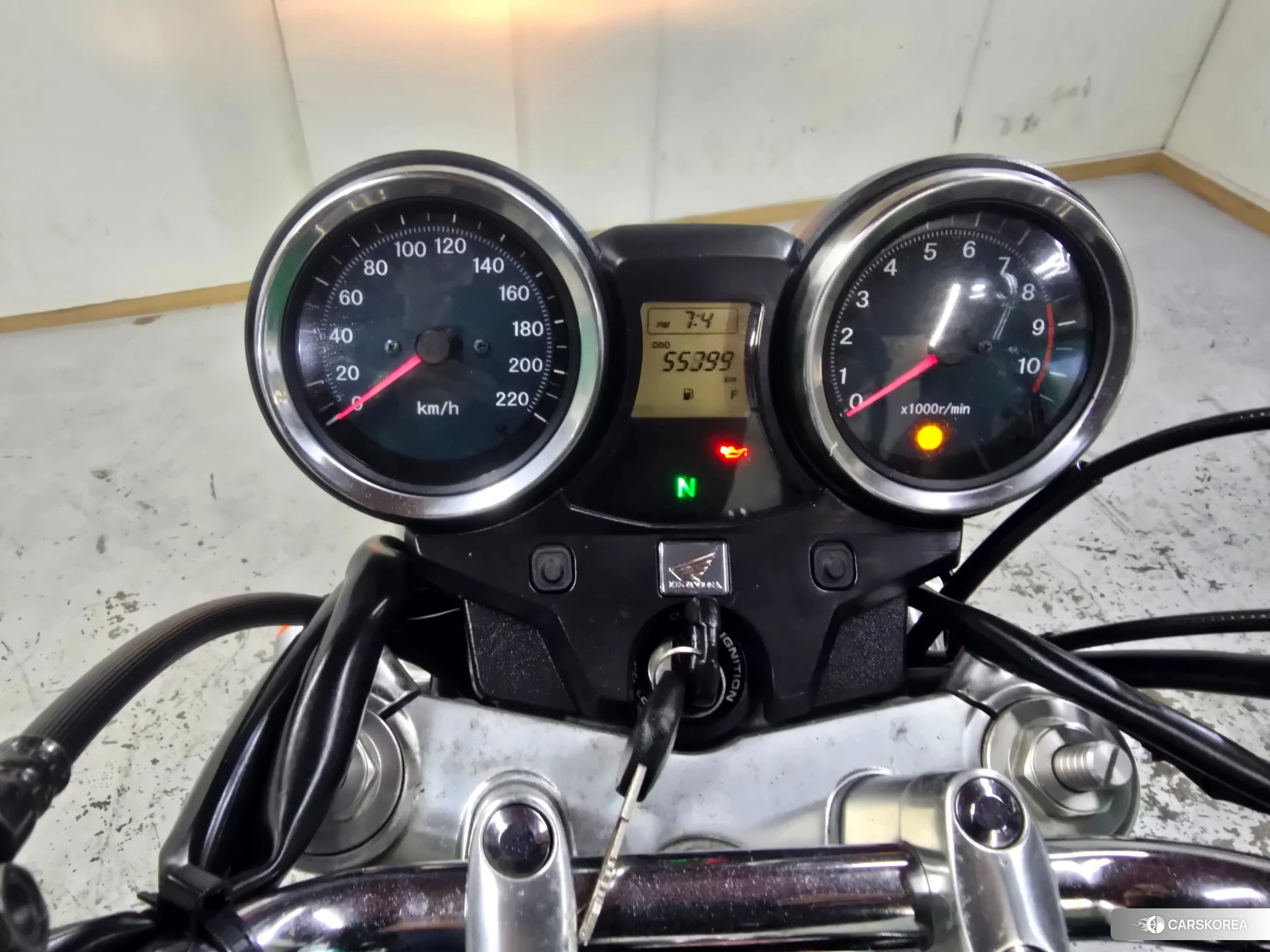 Honda CB1100 ABS id 4380207 из Японии 14