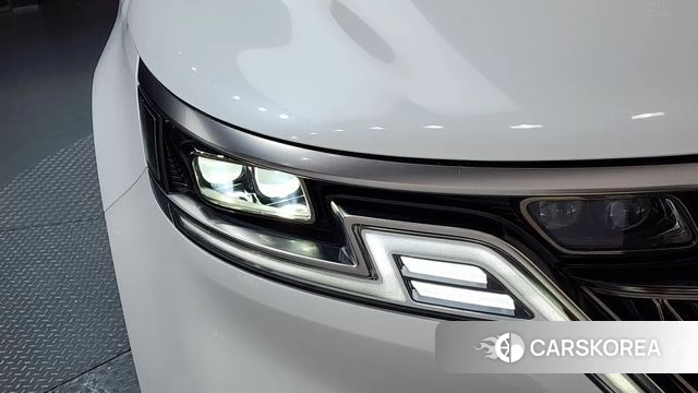 Kia Carnival 4th generation id 4475216 из Кореи 14