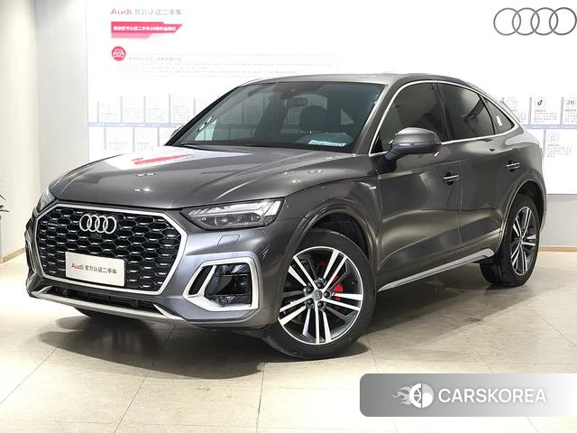 Audi Q5L Sportback id 4259172 из Китая 14