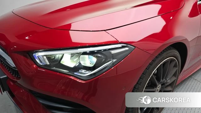 Mercedes-Benz CLA-Class C118 id 4186101 из Кореи 14